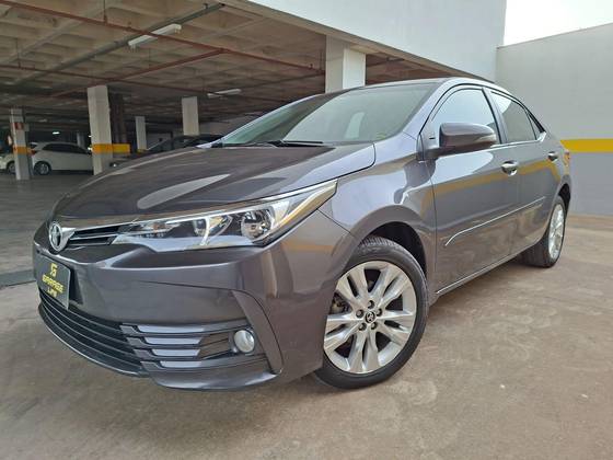 TOYOTA COROLLA 2.0 XEI 16V FLEX 4P AUTOMÁTICO TOYOTA COROLLA 2.0 XEI 16V FLEX 4P AUTOMÁTICO